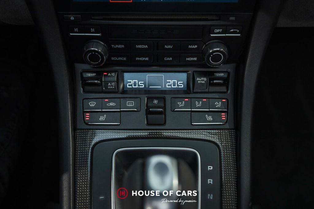 Porsche 991.2 Carrera GTS