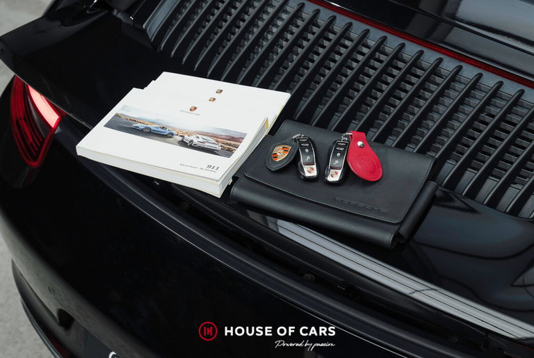 Porsche 991.2 Carrera GTS