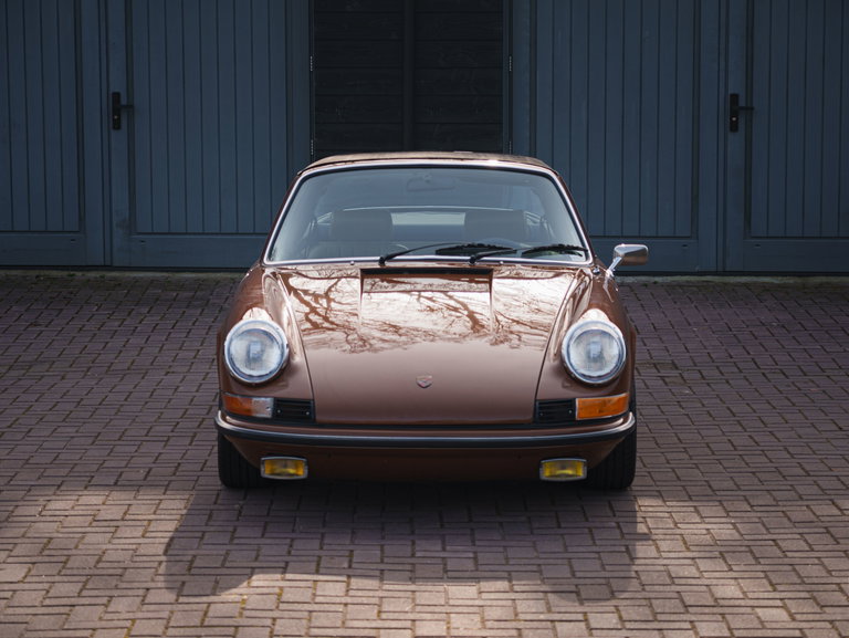 Porsche 911 T