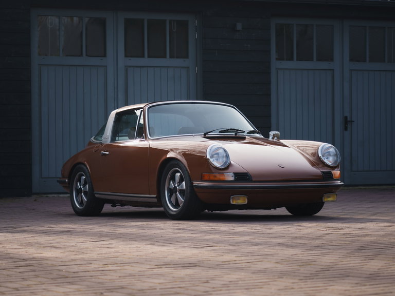 Porsche 911 T