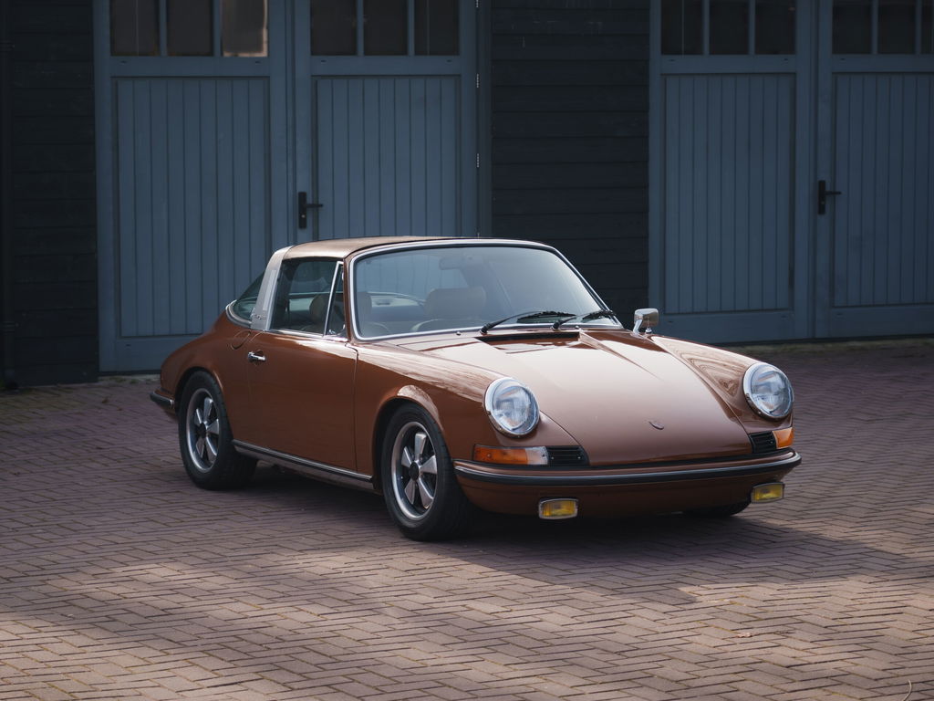Porsche 911 T
