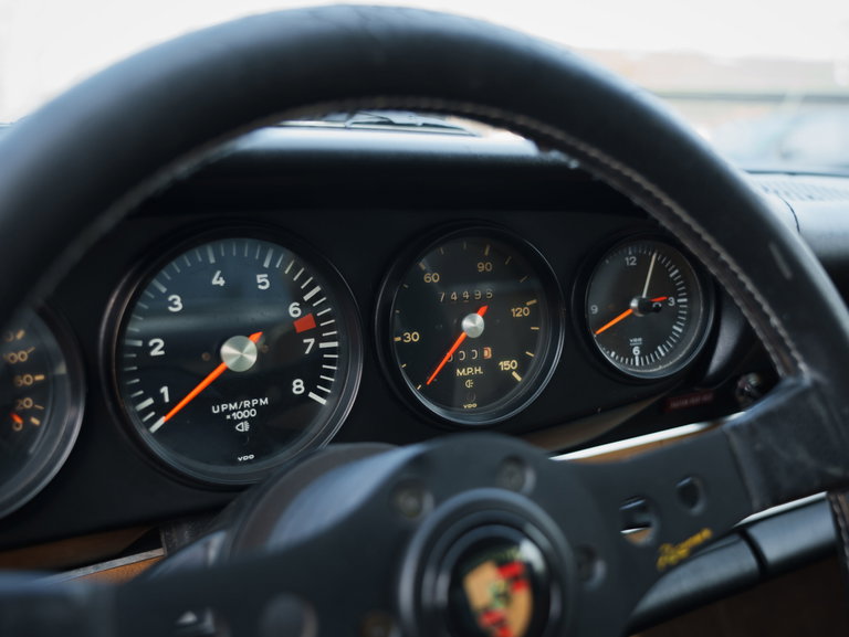 Porsche 911 T