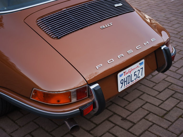 Porsche 911 T