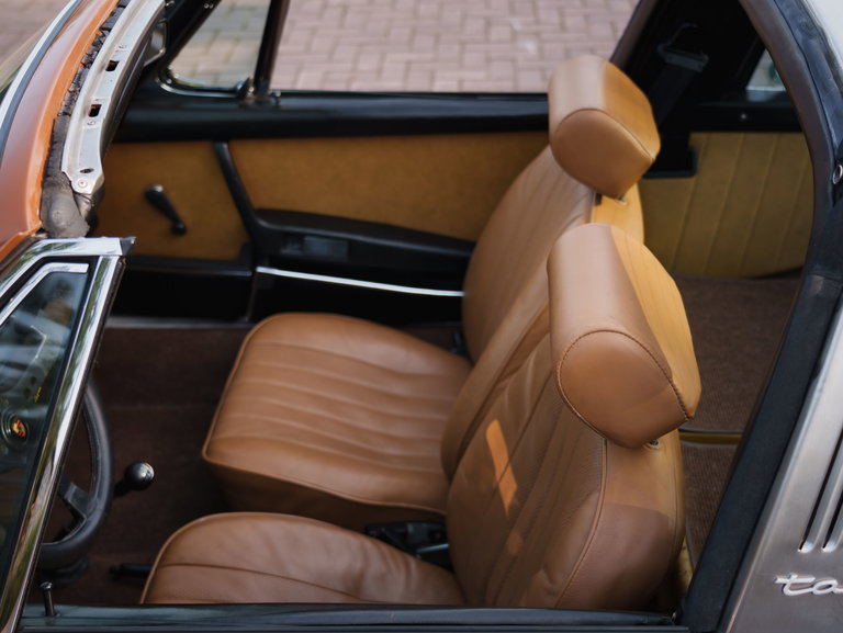 Porsche 911 T
