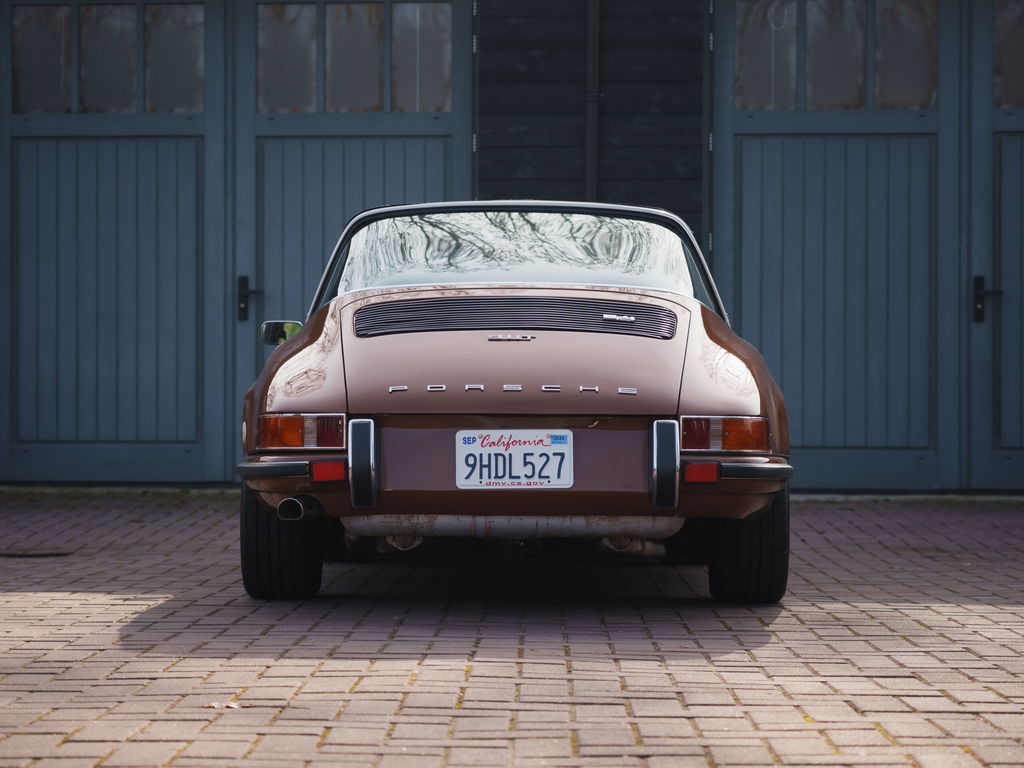 Porsche 911 T