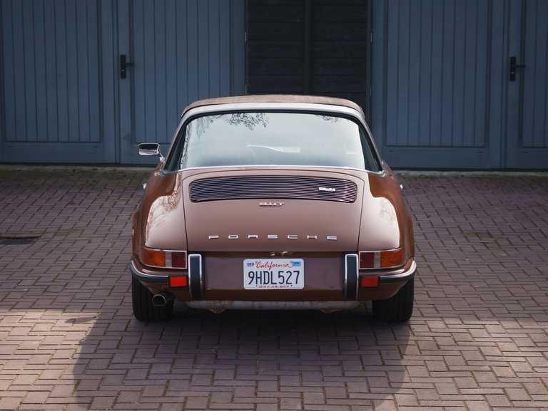 Porsche 911 T