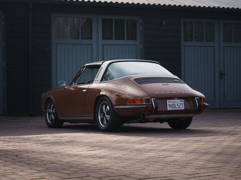 Porsche 911 T