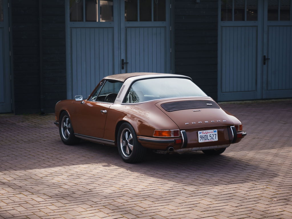 Porsche 911 T