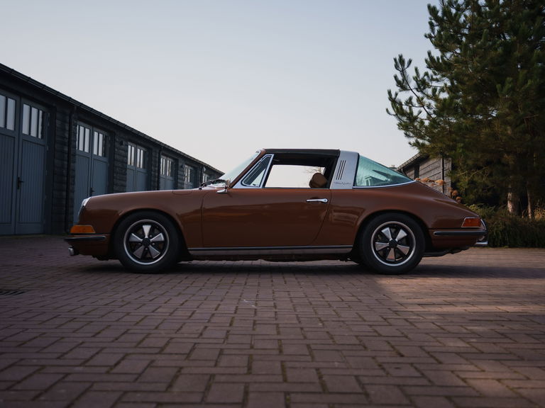 Porsche 911 T