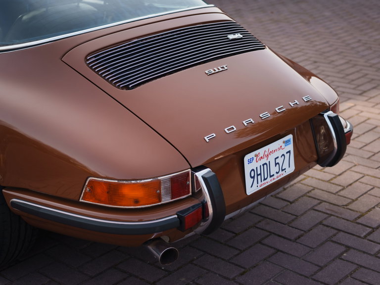Porsche 911 T