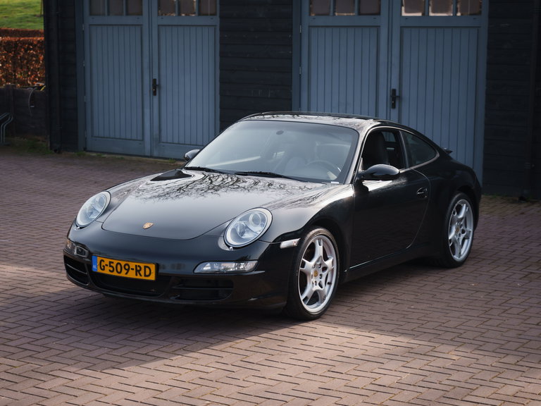 Porsche 997 Carrera