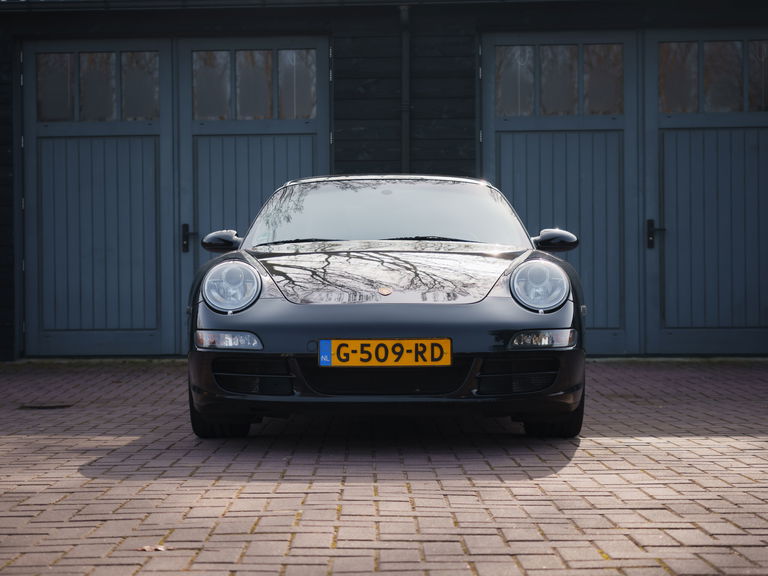 Porsche 997 Carrera
