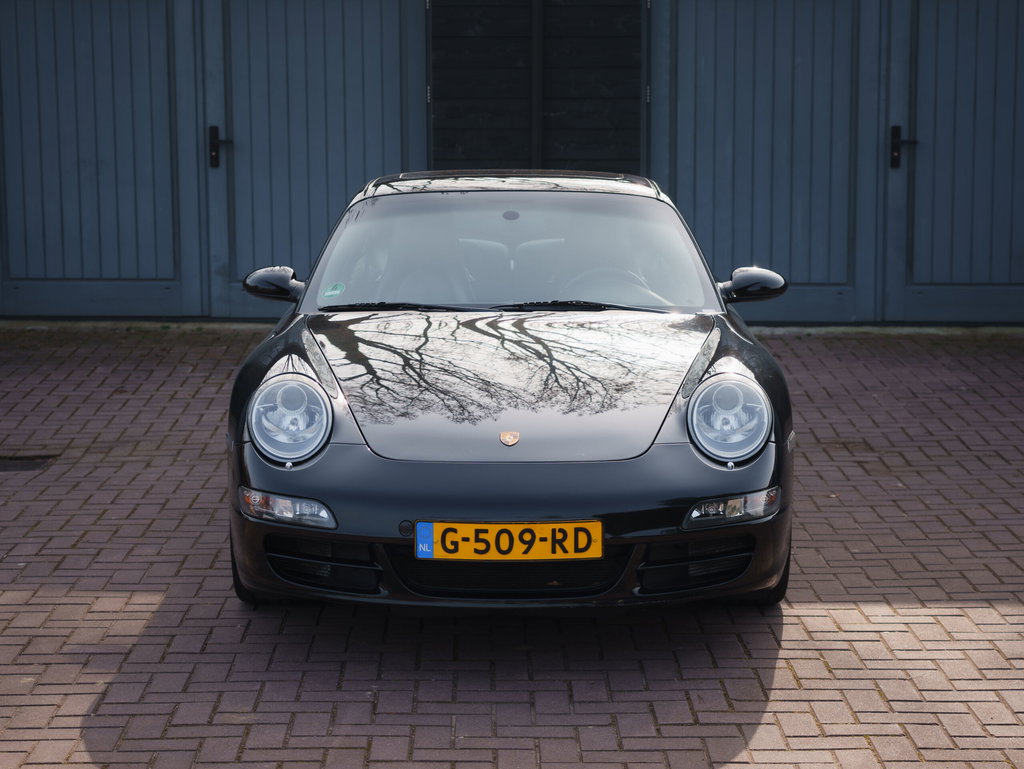 Porsche 997 Carrera