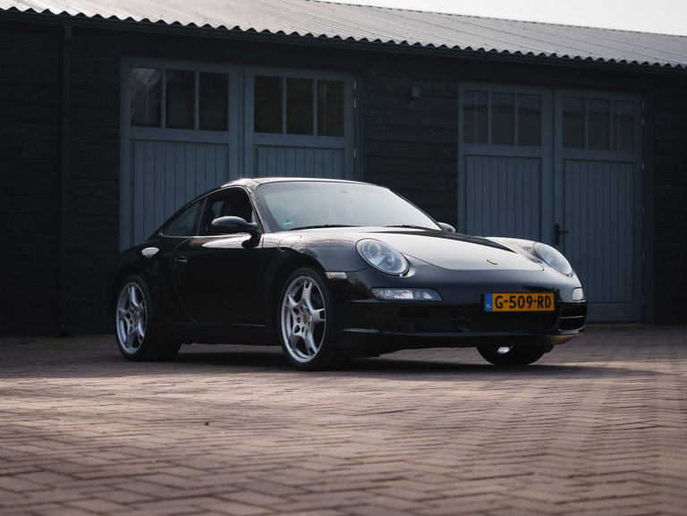 Porsche 997 Carrera