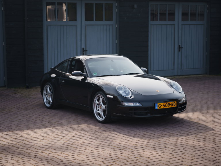 Porsche 997 Carrera