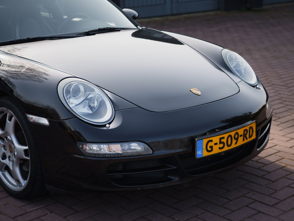 Porsche 997 Carrera