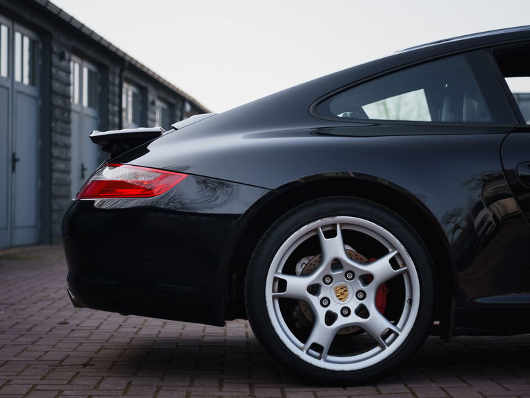 Porsche 997 Carrera