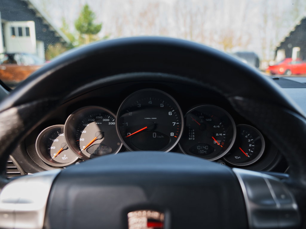 Porsche 997 Carrera