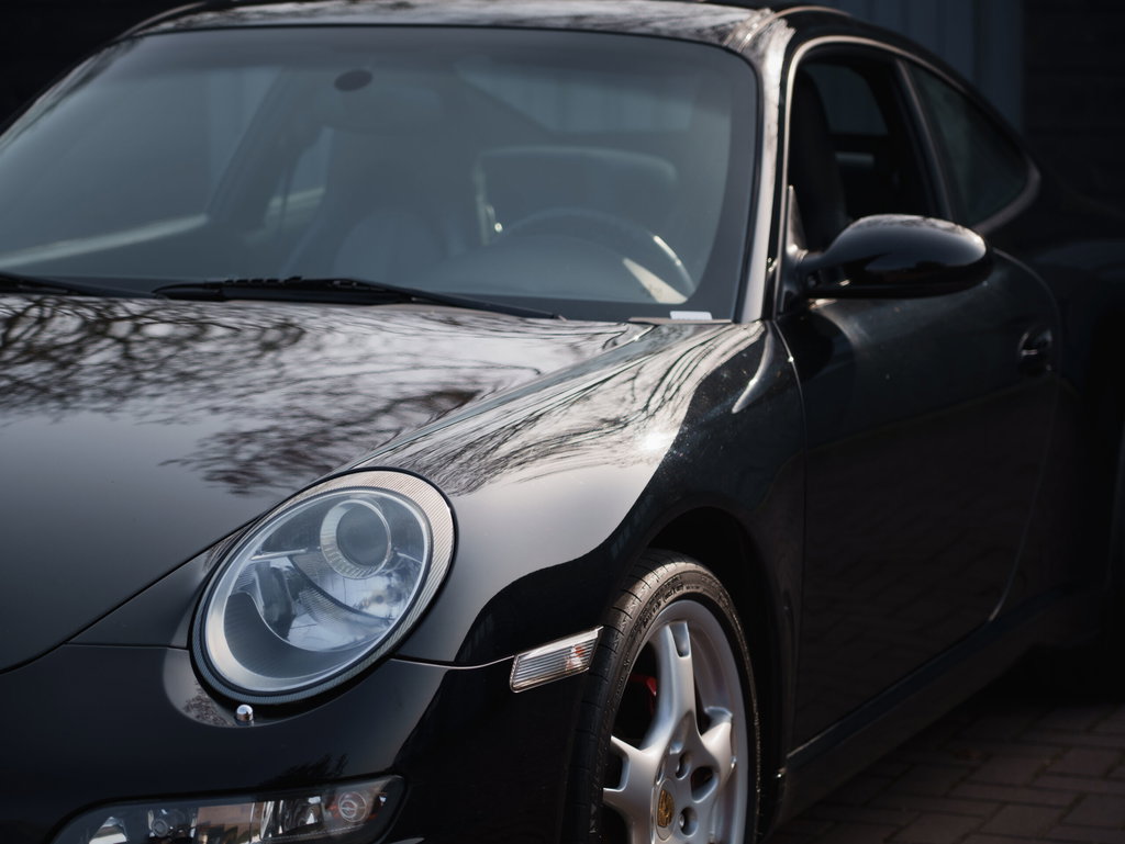 Porsche 997 Carrera