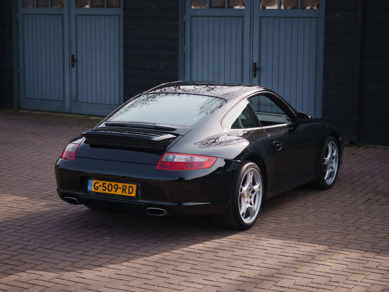 Porsche 997 Carrera