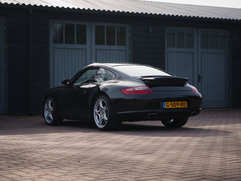 Porsche 997 Carrera