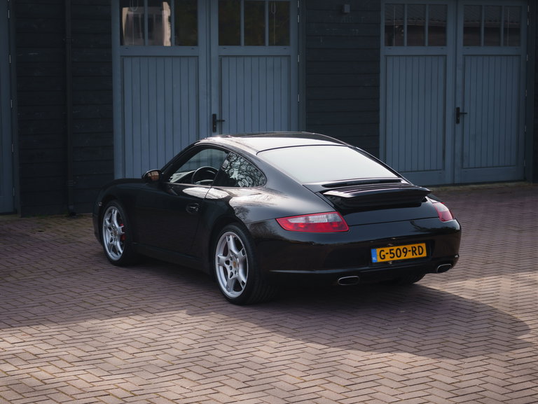 Porsche 997 Carrera