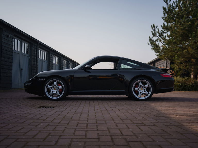 Porsche 997 Carrera