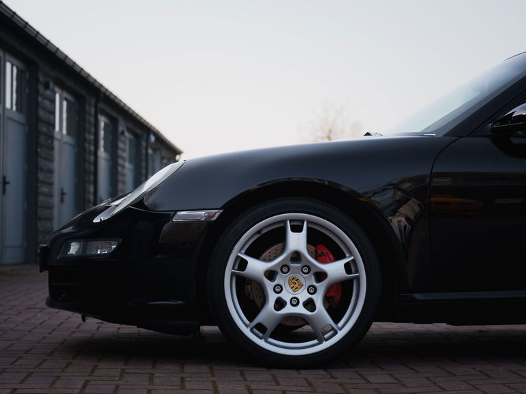 Porsche 997 Carrera