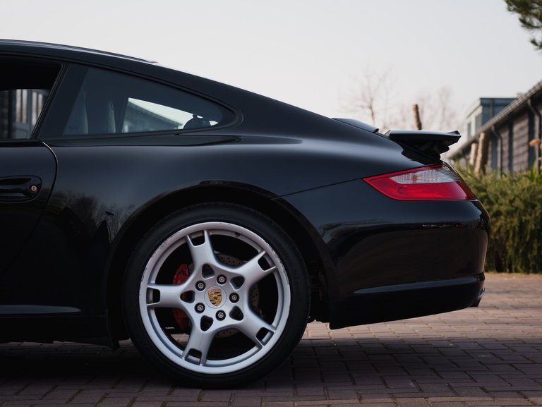 Porsche 997 Carrera
