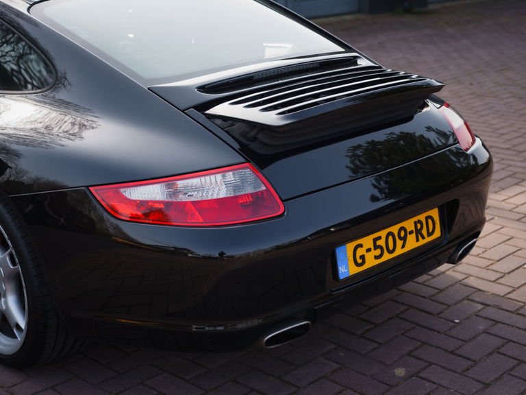 Porsche 997 Carrera