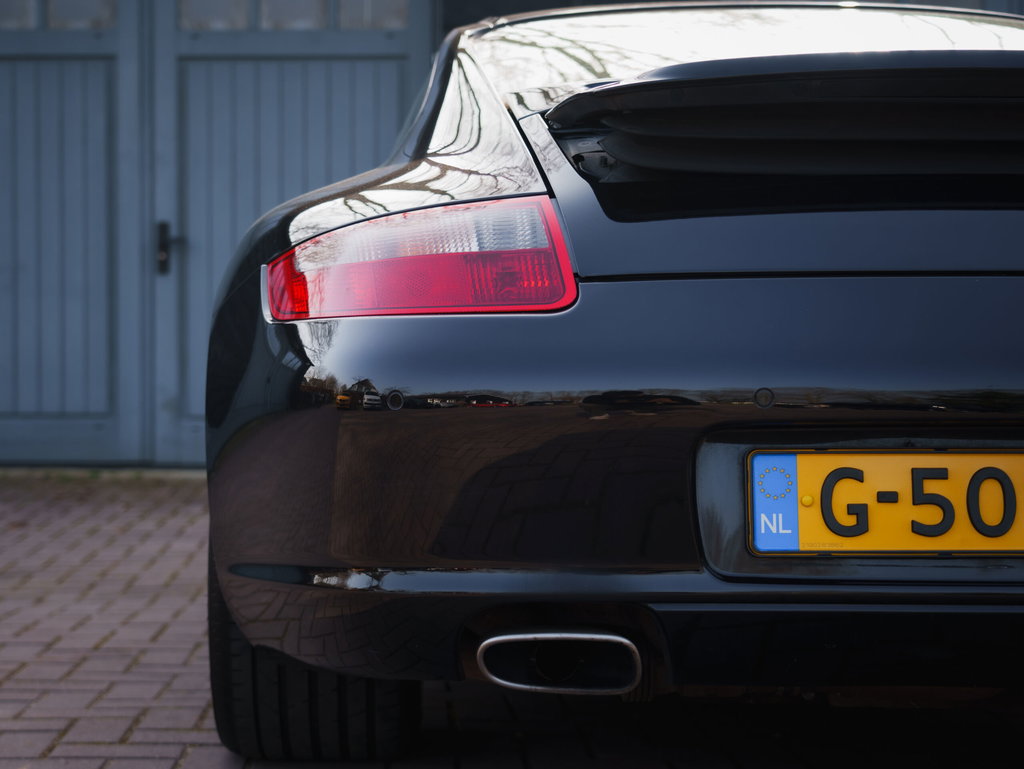 Porsche 997 Carrera