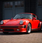 Porsche 911 Turbo 3.3