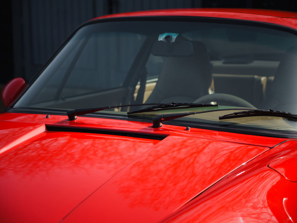 Porsche 911 Turbo 3.3