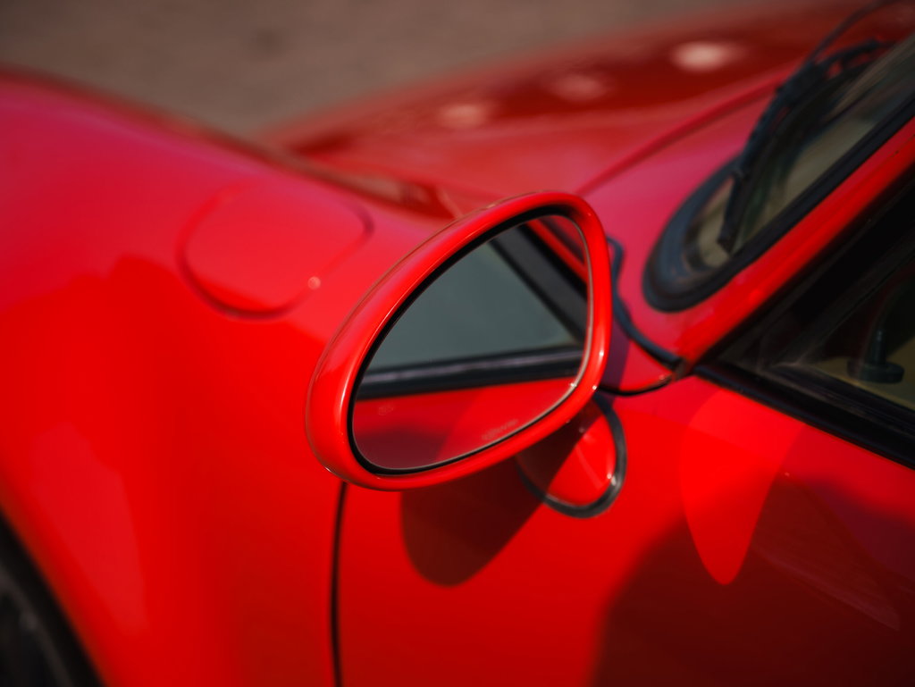 Porsche 911 Turbo 3.3