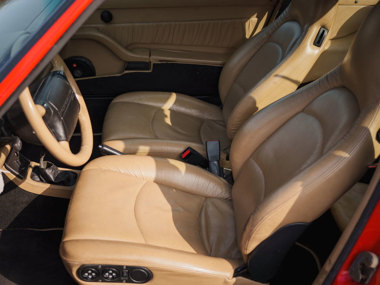 Porsche 911 Turbo 3.3