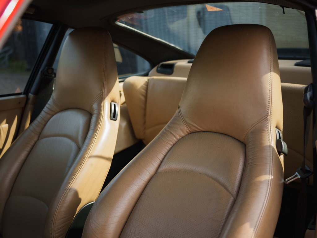 Porsche 911 Turbo 3.3