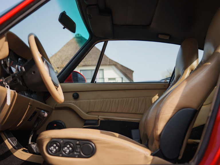 Porsche 911 Turbo 3.3