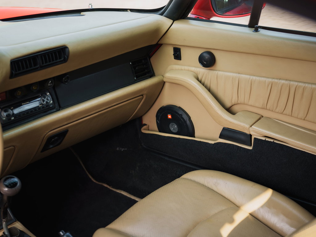 Porsche 911 Turbo 3.3