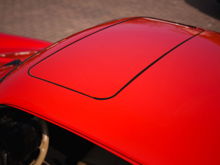 Porsche 911 Turbo 3.3