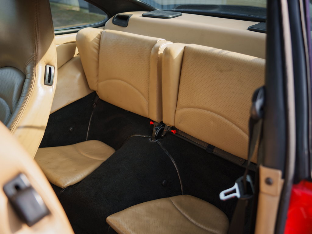 Porsche 911 Turbo 3.3