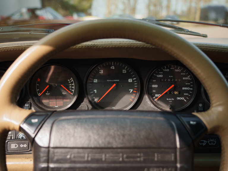 Porsche 911 Turbo 3.3