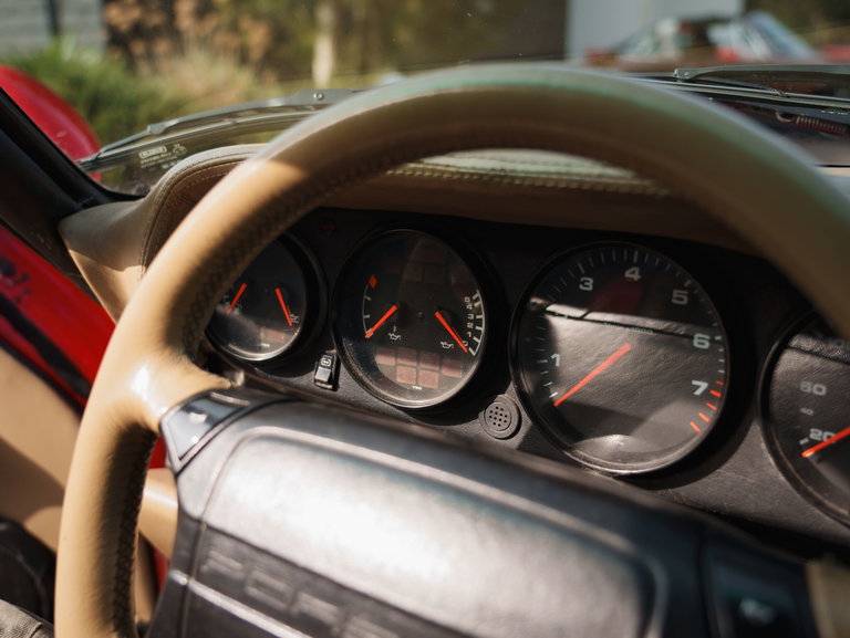 Porsche 911 Turbo 3.3