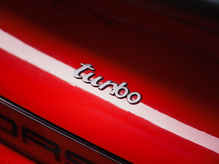 Porsche 911 Turbo 3.3