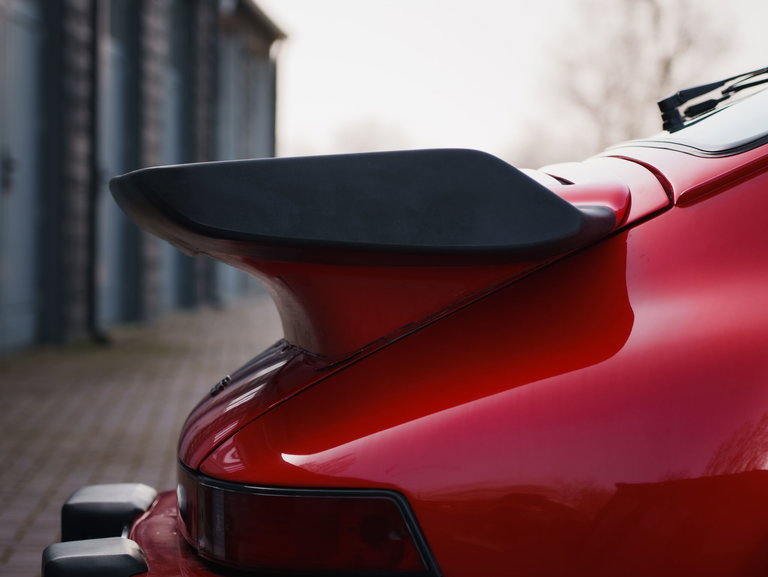 Porsche 911 Turbo 3.3