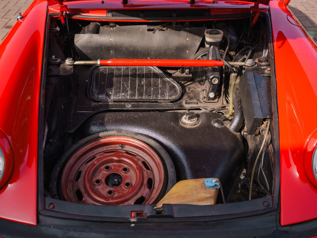 Porsche 911 Turbo 3.3