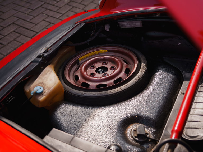 Porsche 911 Turbo 3.3