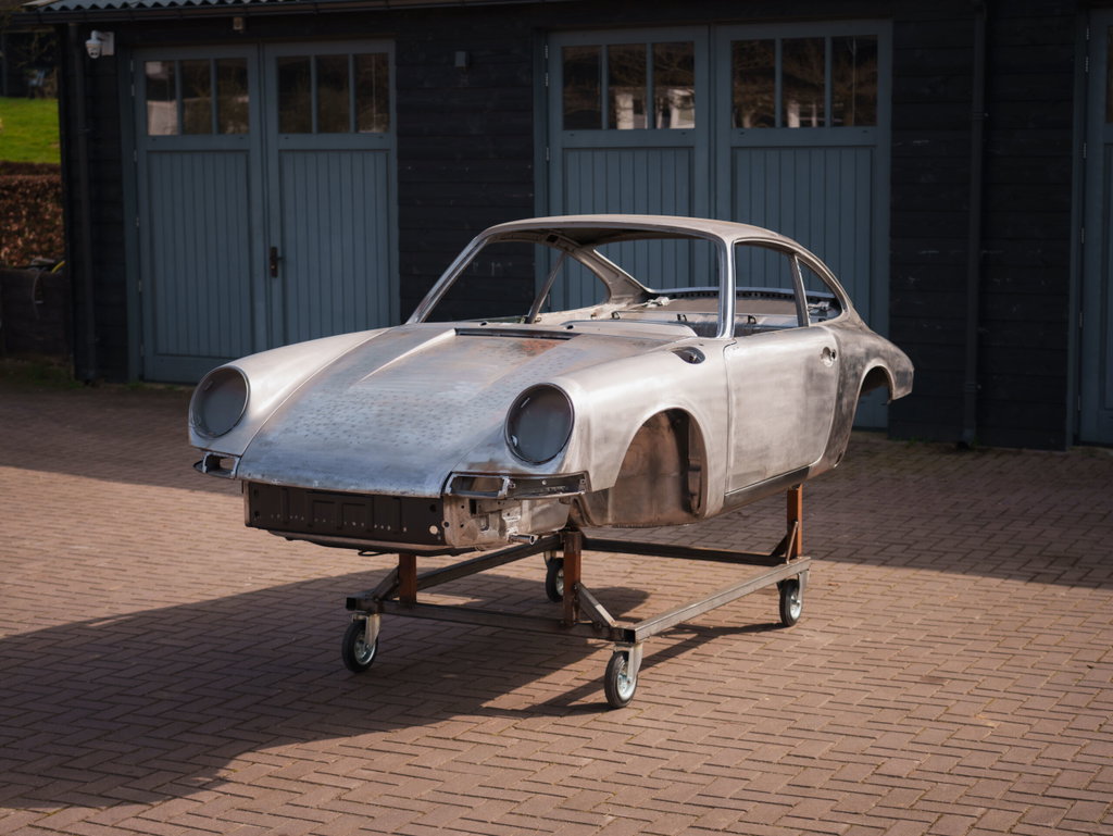 Porsche 911 (F-Modell)