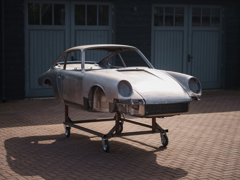 Porsche 911 (F-Modell)