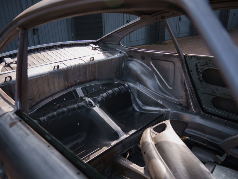 Porsche 911 (F-Modell)