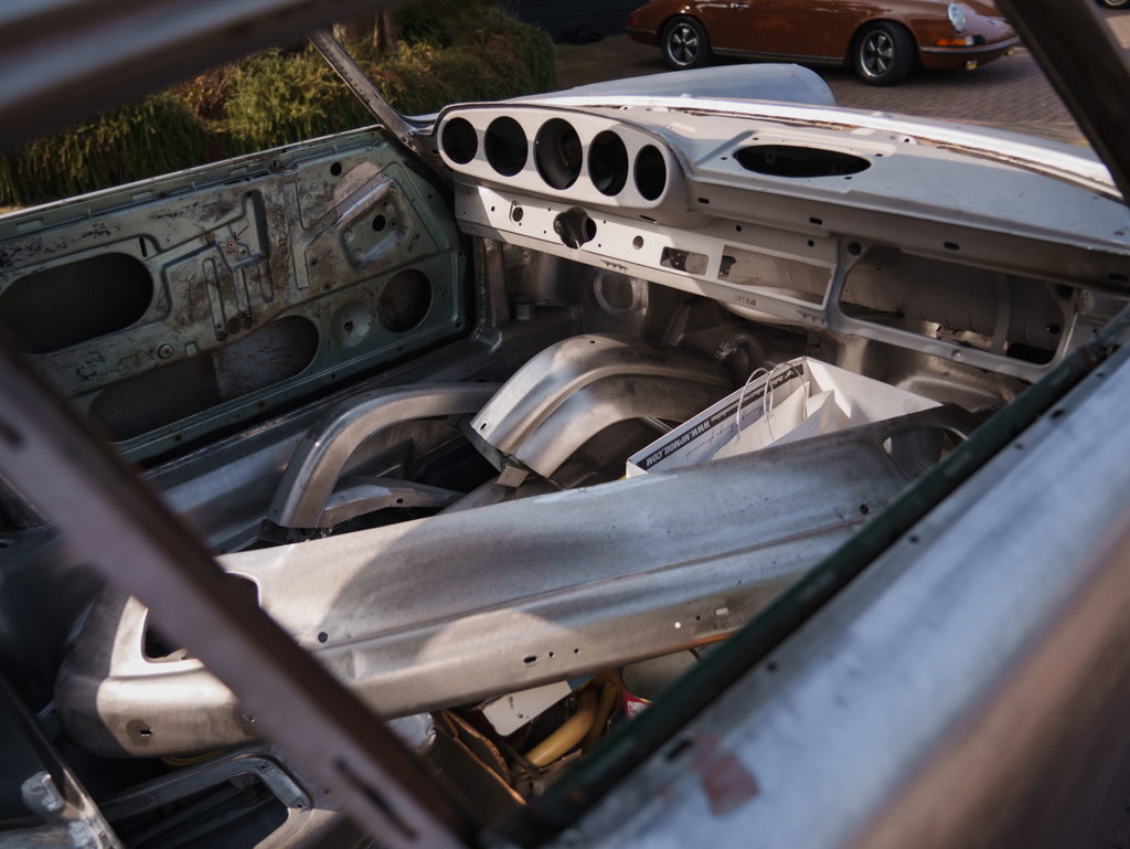 Porsche 911 (F-Modell)